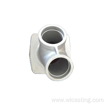 Lost wax casting steel parts